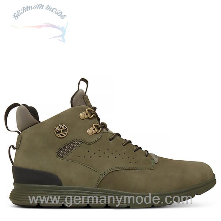 کتانی مردانه تیمبرلند آمریکا KILLINGTON HIKER CHUKKAS IN GRÜN