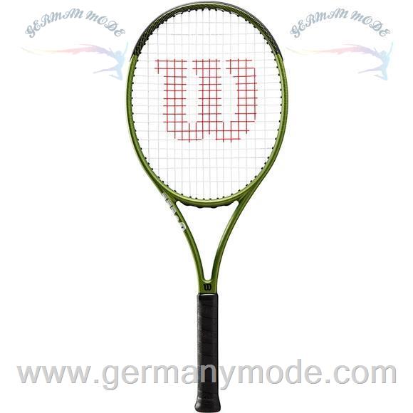 راکت تنیس ویلسون آمریکا WILSON BLADE FEEL 100