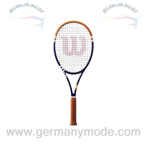 راکت تنیس ویلسون آمریکا WILSON BLADE 98 16*19 V8.0 ROLAND GARROS 2023