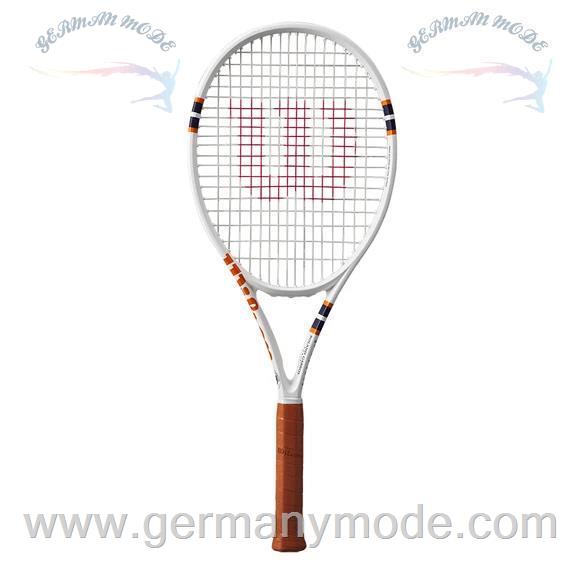 راکت تنیس ویلسون آمریکا WILSON CLASH 100L V2.0 ROLAND GARROS 2023