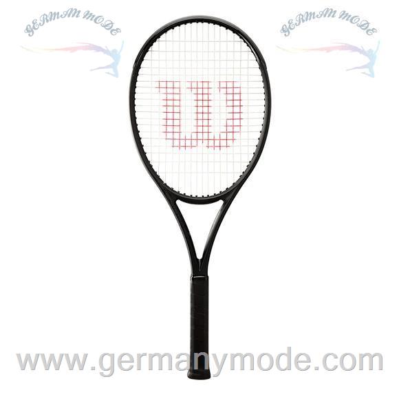راکت تنیس ویلسون آمریکا WILSON NOIR ULTRA 100 V4.0