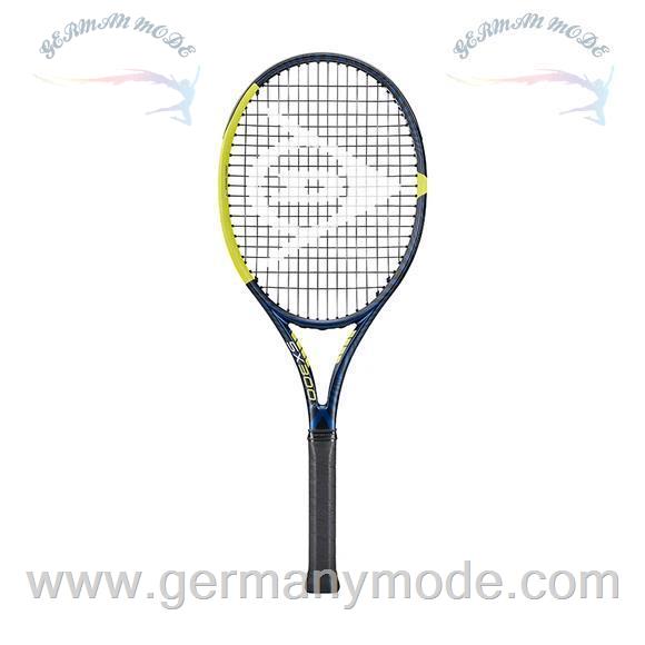 راکت تنیس دانلوپ انگلستان DUNLOP SX300 limitED NAVY