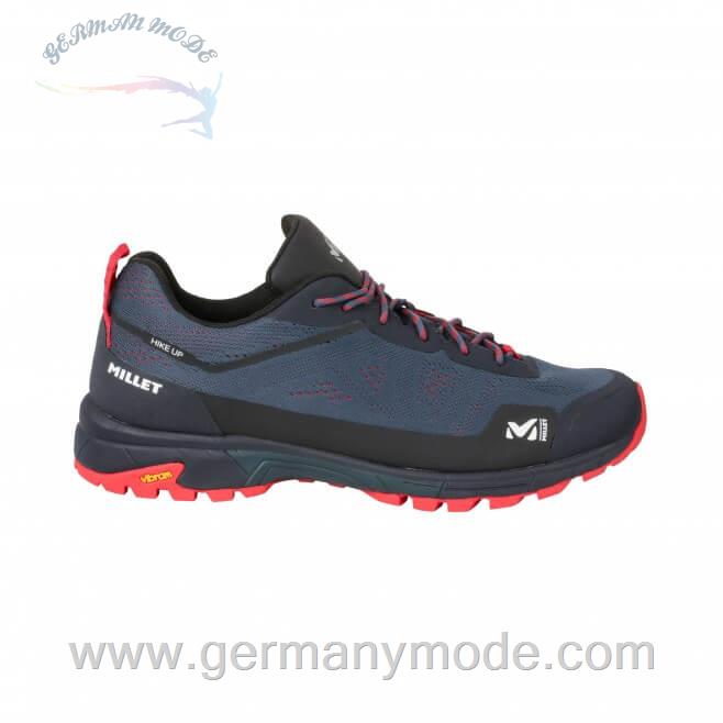 کتانی کوهنوردی میلت فرانسه Millet Niedrige Schuhe für Herren - marineblau HIKE UP M