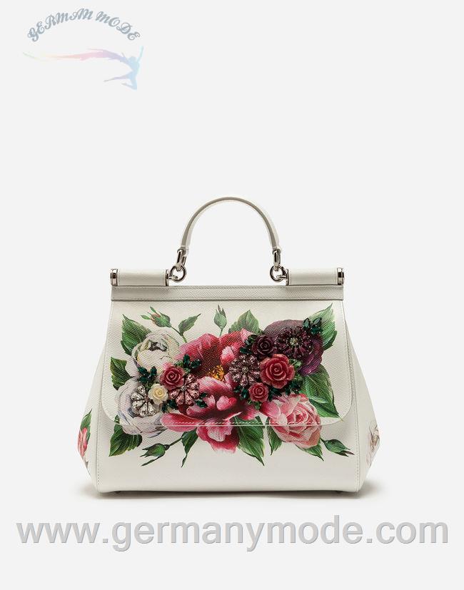 کیف مجلسی زنانه دولچه گابانا (ایتالیا) DAUPHINE