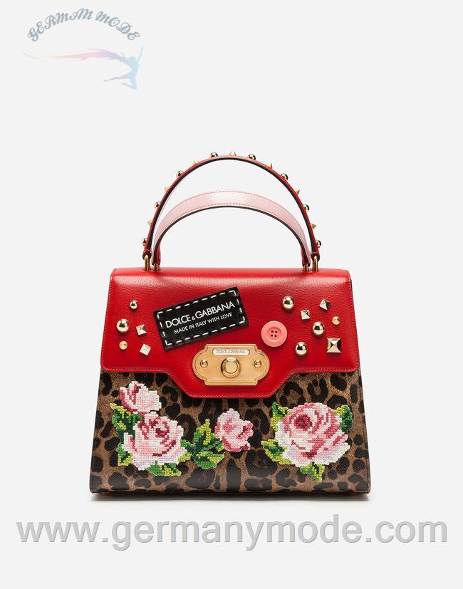 کیف مجلسی زنانه دولچه گابانا (ایتالیا) BAG AUS