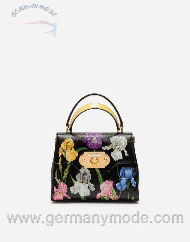 کیف مجلسی زنانه دولچه گابانا (ایتالیا) PALMELLATO