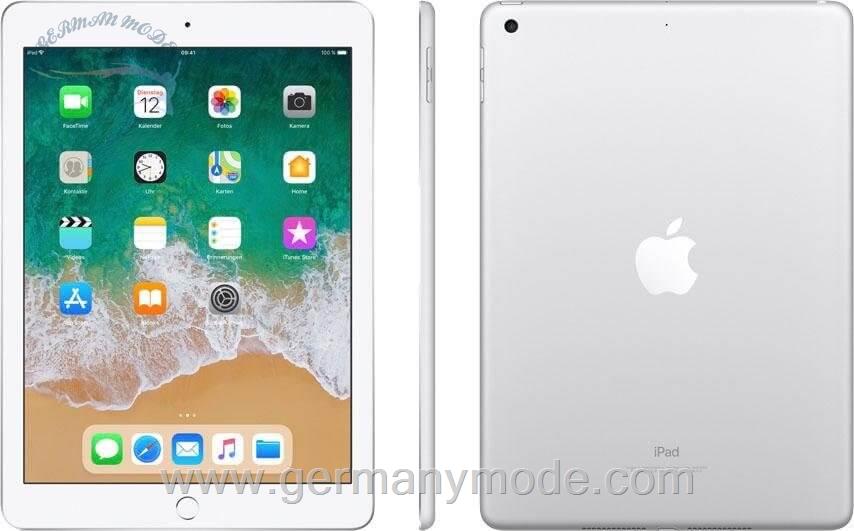 تبلت اپل آمریکا Apple iPad WiFi 32GB 2018 Tablet 9-7 32 GB iOS