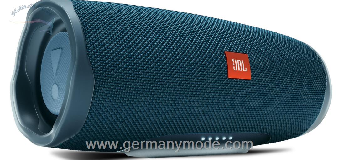 اسپیکر بلوتوثی ضد آب جی بی ال آمریکا JBL Charge 4 blau