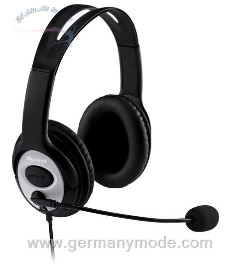 هدست سیم دار مایکروسافت آمریکا Microsoft LifeChat LX-3000