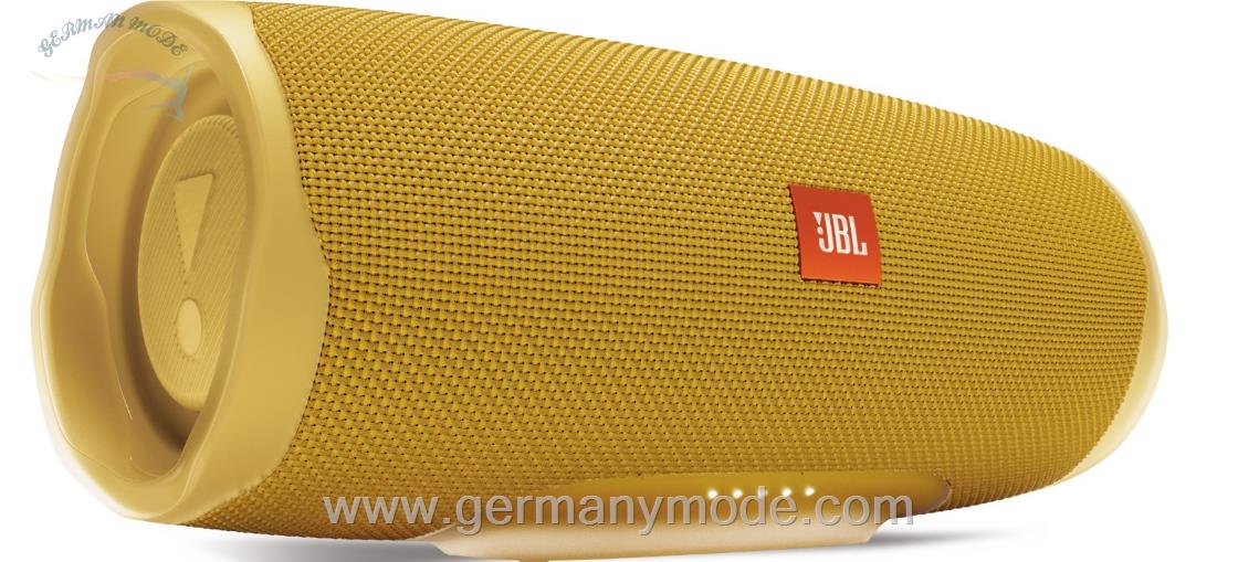 اسپیکر بلوتوثی ضد آب جی بی ال آمریکا JBL Charge 4 gelb