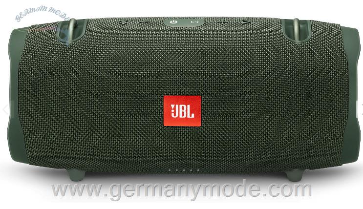 اسپیکر جی بی ال آمریکا JBL Xtreme 2 Forest Green