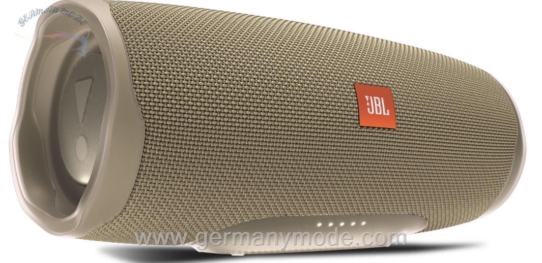اسپیکر بلوتوثی ضد آب جی بی ال آمریکا JBL Charge 4 sandfarben