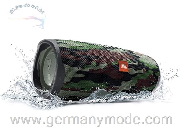 اسپیکر بلوتوثی ضد آب جی بی ال آمریکا JBL Charge 4 Squad