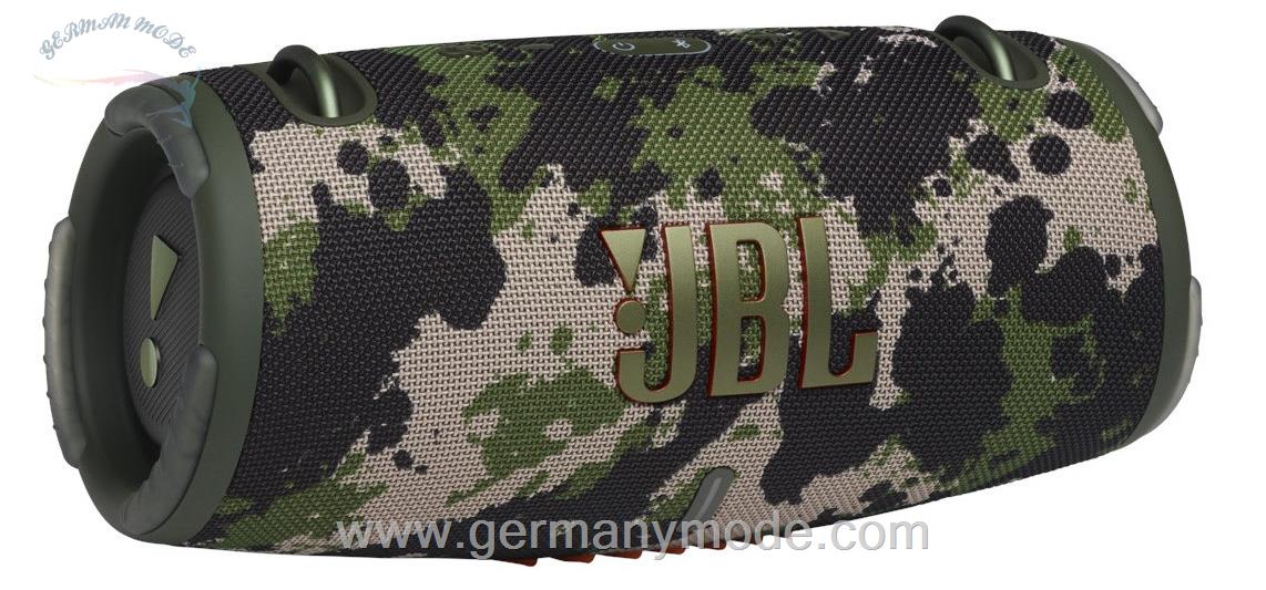 اسپیکر بلوتوثی ضد آب جی بی ال آمریکا JBL Xtreme 3 Squad